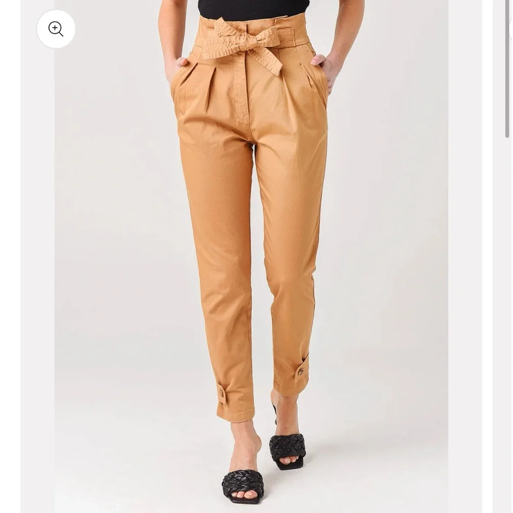 NWT ALC Tie Waist Karey Pant Size 2